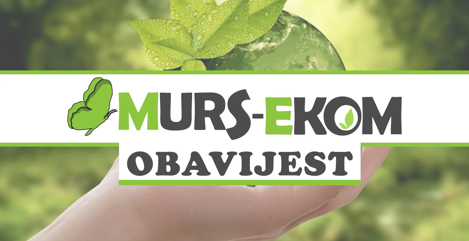Obavijest – odvoz granja u prosincu